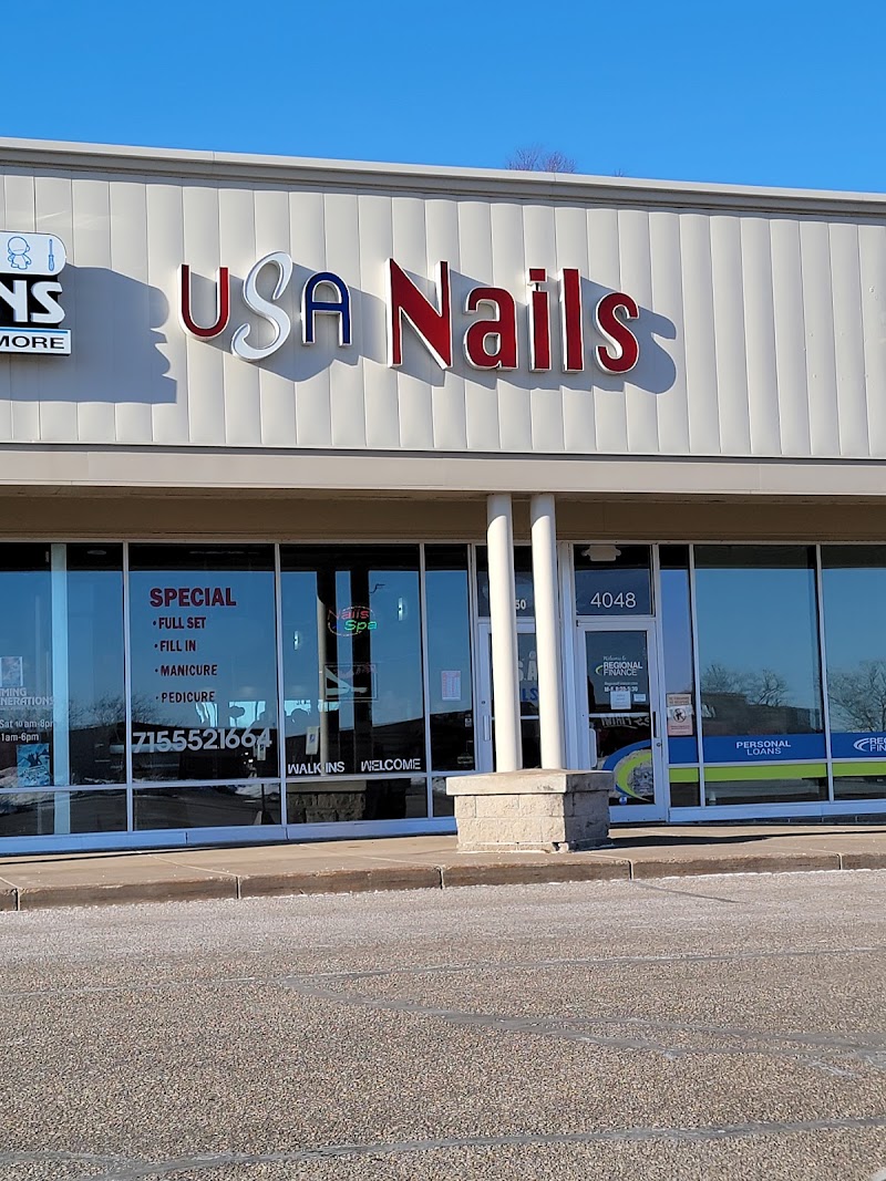 USA Nails
