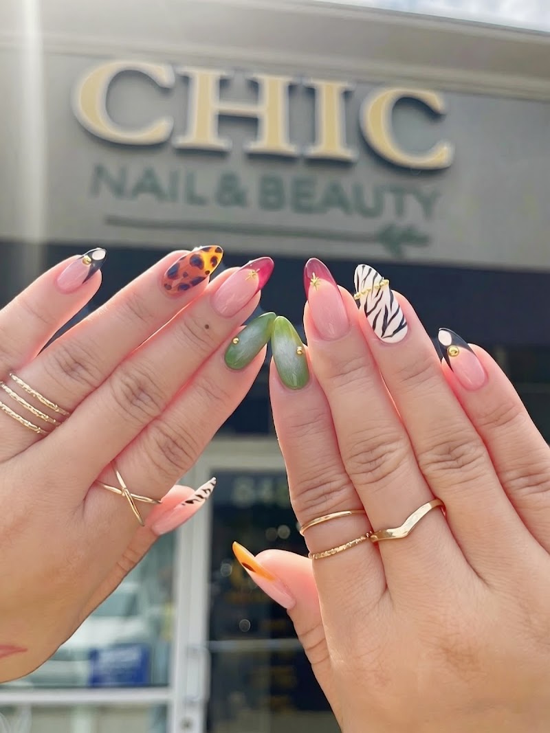 Chic Nail & Beauty Loft (Polaris)