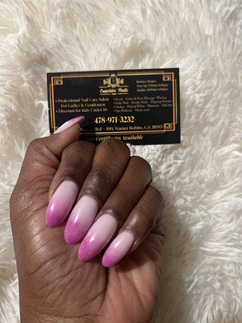 Exquisite Nails
