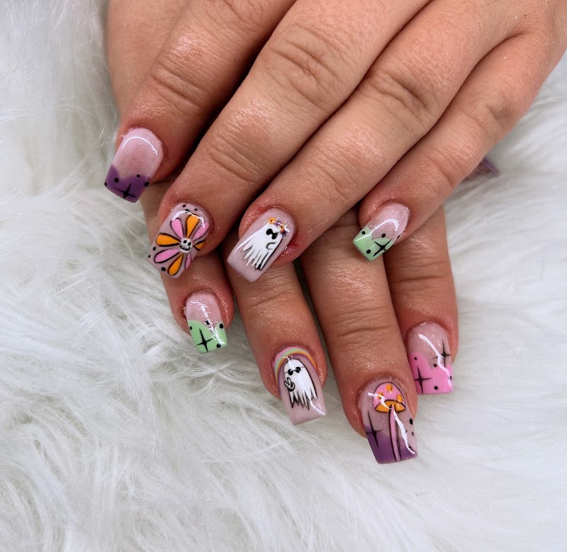 Tips to Toes by Sarah Jessica
