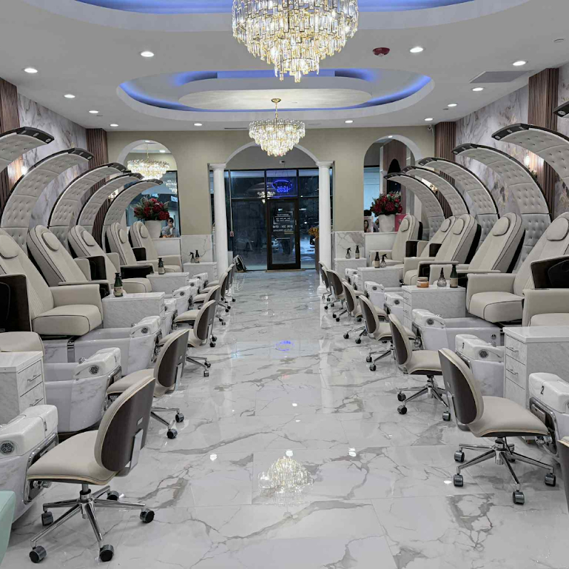 Alpha Nail Spa