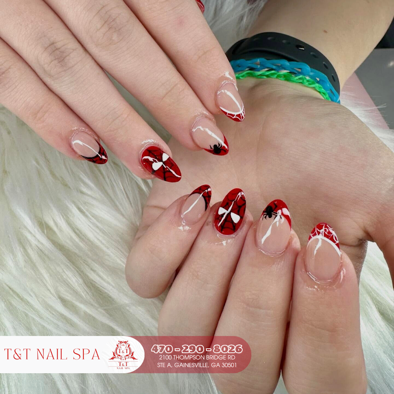 T&T Nail Spa