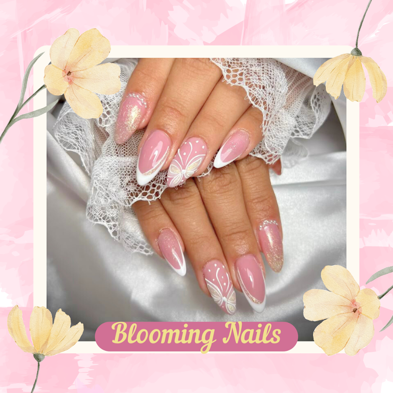 AA Nails and Spa