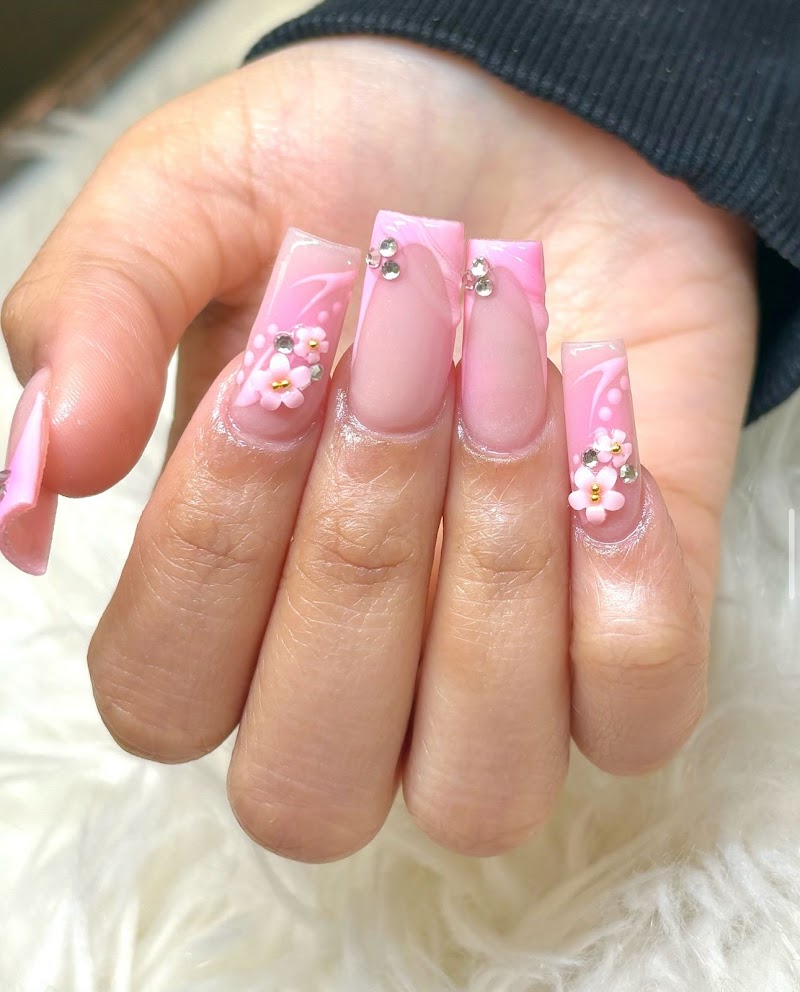 Genesis Nail Heaven
