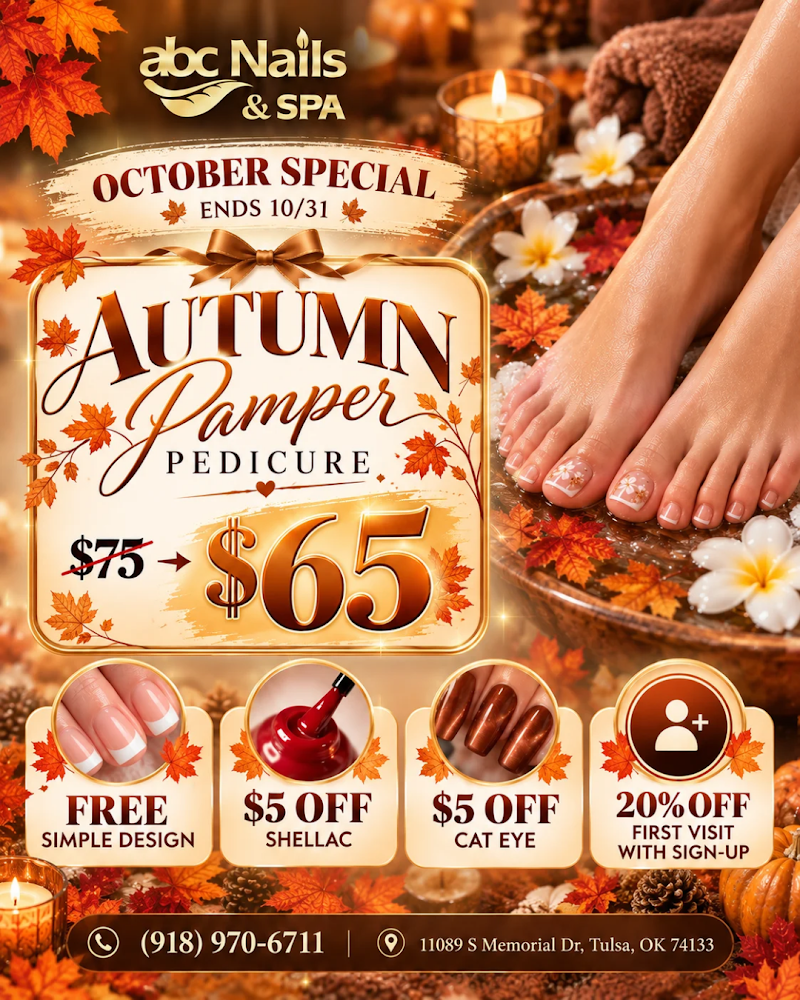 ABC Nail & Spa
