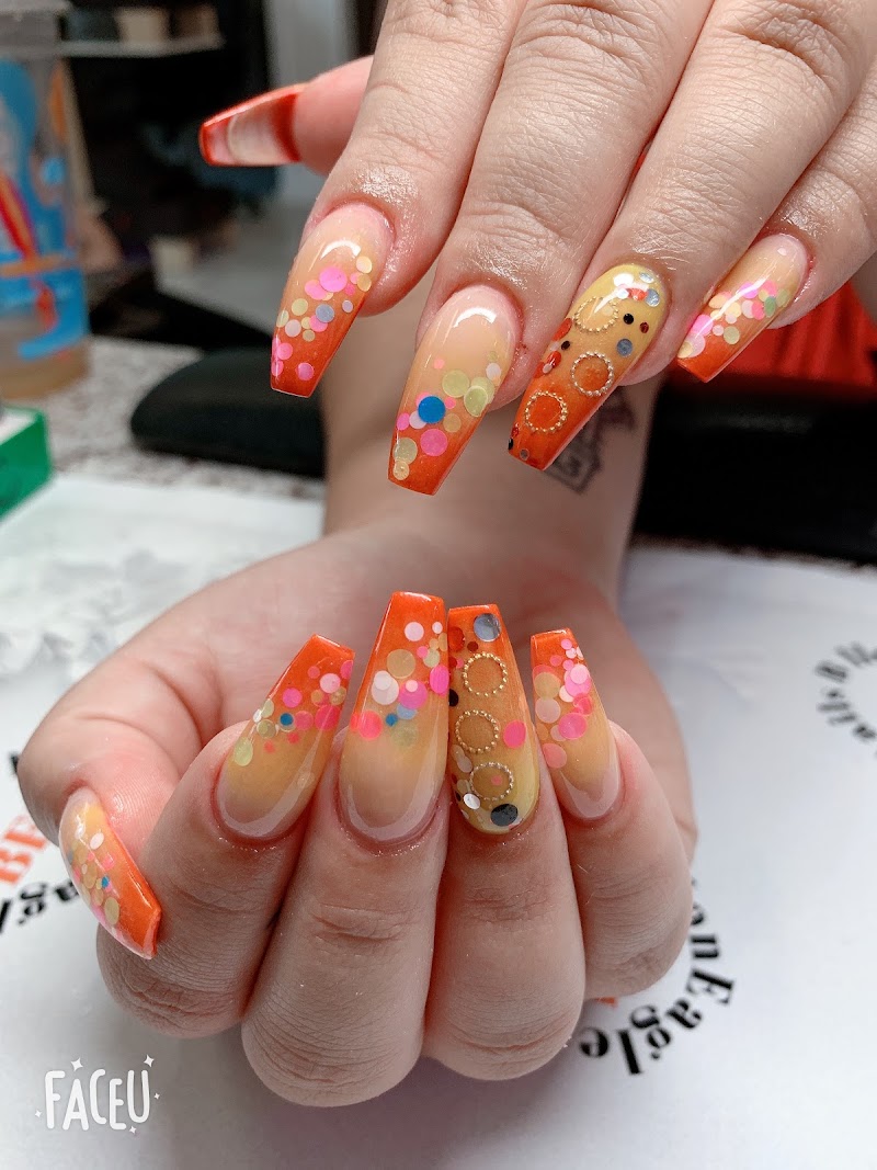 Eagles Nails By TL